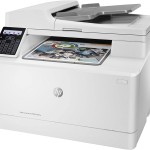 HP Color LaserJet Pro MFP M183FW